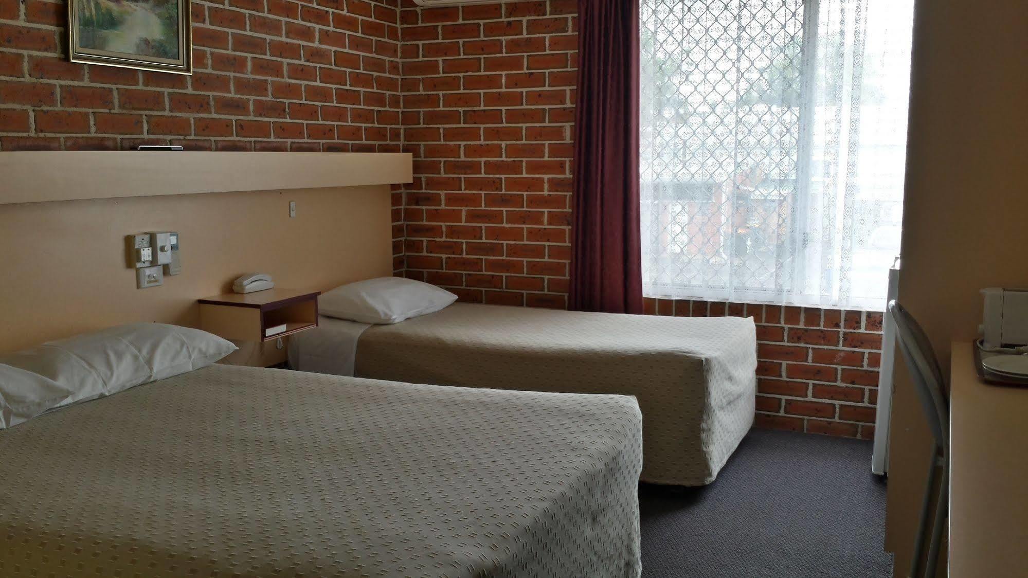 The Mullum Motel Mullumbimby Eksteriør billede