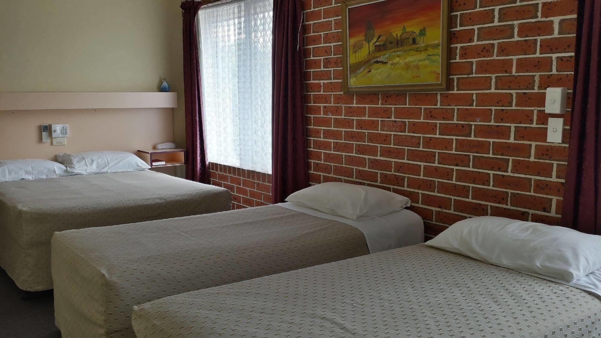 The Mullum Motel Mullumbimby Eksteriør billede
