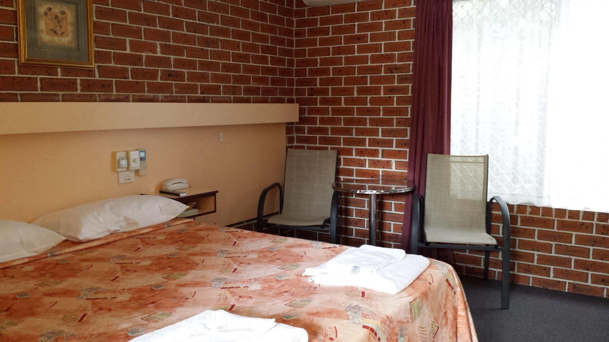 The Mullum Motel Mullumbimby Eksteriør billede