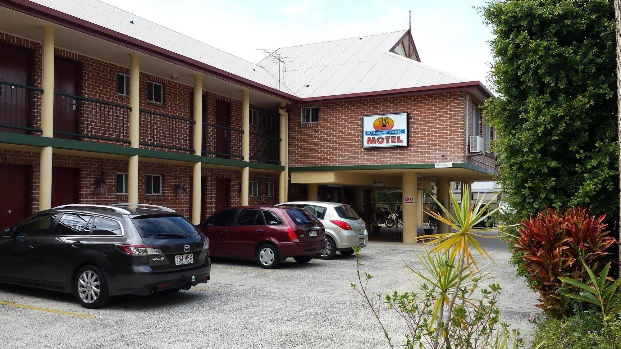 The Mullum Motel Mullumbimby Eksteriør billede
